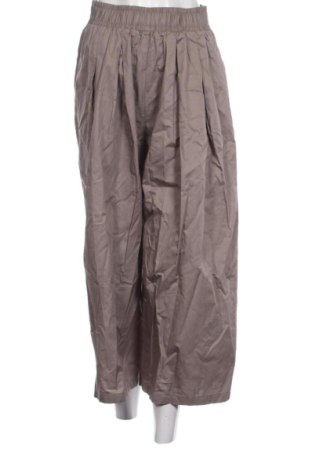 Γυναικείο παντελόνι Unbranded, Μέγεθος M, Χρώμα Καφέ, Τιμή 15,00 €