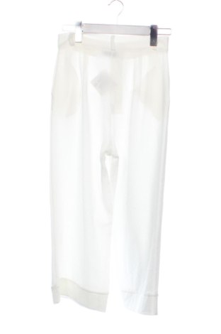 Дамски панталон Unbranded, Размер XS, Цвят Бял, Цена 12,27 €