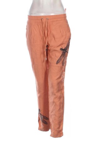 Damenhose Unbranded, Größe L, Farbe Orange, Preis € 14,77