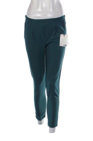 Дамски панталон Unbranded, Размер M, Цвят Зелен, Цена 16,87 €