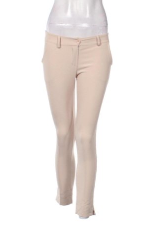 Pantaloni de femei Unbranded, Mărime S, Culoare Bej, Preț 35,99 Lei