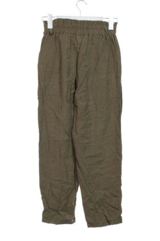 Γυναικείο παντελόνι Unbranded, Μέγεθος XS, Χρώμα Πράσινο, Τιμή 8,99 €