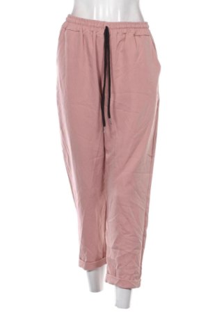 Γυναικείο παντελόνι Unbranded, Μέγεθος M, Χρώμα Σάπιο μήλο, Τιμή 7,99 €