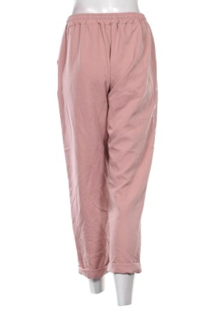 Γυναικείο παντελόνι Unbranded, Μέγεθος M, Χρώμα Σάπιο μήλο, Τιμή 7,99 €