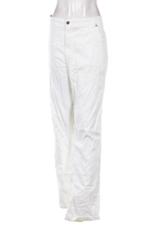 Дамски панталон Unbranded, Размер 5XL, Цвят Бял, Цена 15,33 €