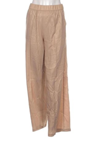 Pantaloni de femei Unbranded, Mărime L, Culoare Bej, Preț 91,99 Lei
