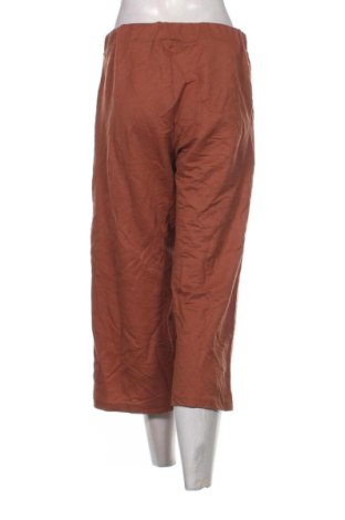 Дамски панталон Unbranded, Размер L, Цвят Кафяв, Цена 15,33 €