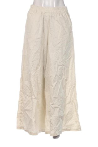 Dámske nohavice Unbranded, Veľkosť S, Farba Béžová, Cena  7,95 €