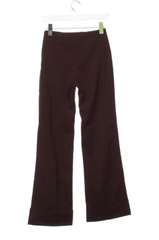 Γυναικείο παντελόνι Unbranded, Μέγεθος XS, Χρώμα Καφέ, Τιμή 12,80 €