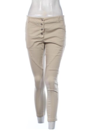 Γυναικείο παντελόνι Unbranded, Μέγεθος M, Χρώμα  Μπέζ, Τιμή 24,55 €