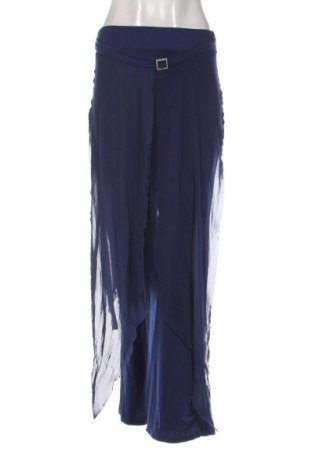 Γυναικείο παντελόνι Unbranded, Μέγεθος M, Χρώμα Μπλέ, Τιμή 8,99 €