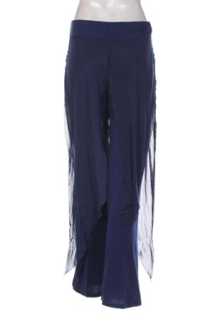 Γυναικείο παντελόνι Unbranded, Μέγεθος M, Χρώμα Μπλέ, Τιμή 8,99 €