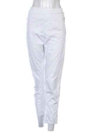 Pantaloni de femei Unbranded, Mărime XXL, Culoare Alb, Preț 91,99 Lei
