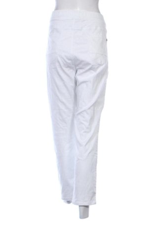 Pantaloni de femei Unbranded, Mărime XXL, Culoare Alb, Preț 91,99 Lei