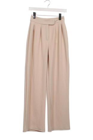 Damenhose Unbranded, Größe XS, Farbe Beige, Preis 15,99 €