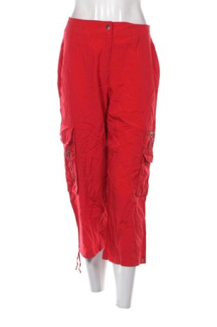 Γυναικείο παντελόνι Unbranded, Μέγεθος S, Χρώμα Κόκκινο, Τιμή 14,99 €
