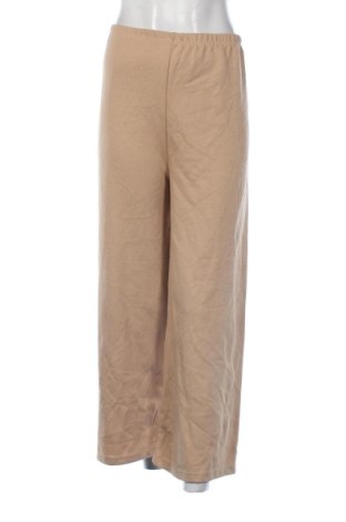 Γυναικείο παντελόνι Unbranded, Μέγεθος L, Χρώμα  Μπέζ, Τιμή 8,99 €