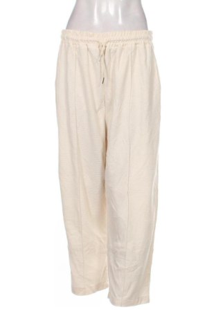 Damenhose Unbranded, Größe XXL, Farbe Ecru, Preis 19,99 €