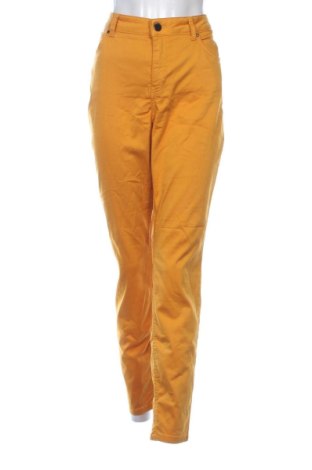 Damskie spodnie Unbranded, Rozmiar XXL, Kolor Pomarańczowy, Cena 78,99 zł