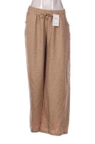 Dámske nohavice Unbranded, Veľkosť M, Farba Béžová, Cena  14,95 €