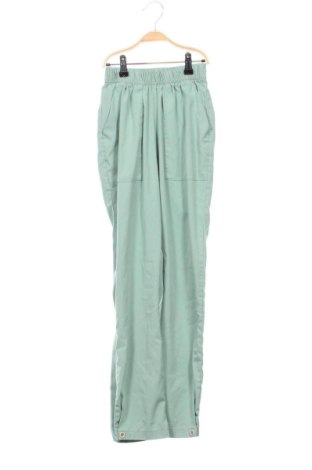 Dámske nohavice Unbranded, Veľkosť XXS, Farba Zelená, Cena  15,00 €