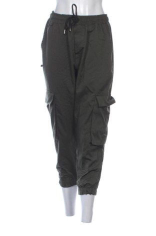 Dámske nohavice Unbranded, Veľkosť S, Farba Zelená, Cena  7,95 €