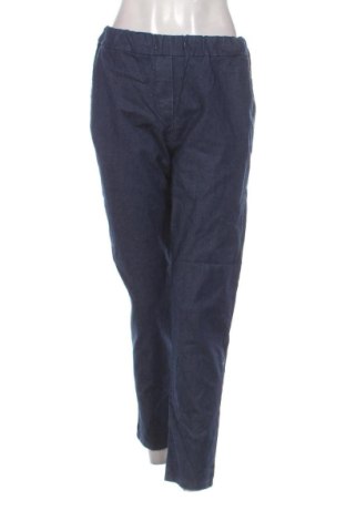 Γυναικείο παντελόνι Unbranded, Μέγεθος XL, Χρώμα Μπλέ, Τιμή 8,99 €