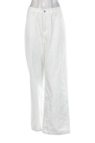 Γυναικείο παντελόνι Unbranded, Μέγεθος L, Χρώμα Λευκό, Τιμή 15,00 €