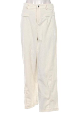 Dámske nohavice Unbranded, Veľkosť M, Farba Kremová, Cena  6,95 €