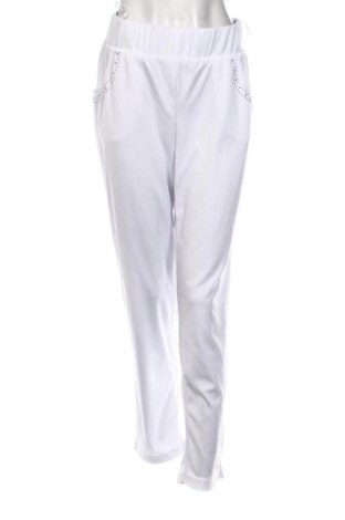 Damenhose Unbranded, Größe L, Farbe Weiß, Preis 14,82 €