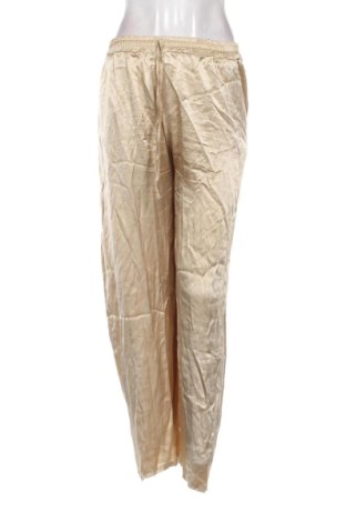 Γυναικείο παντελόνι Unbranded, Μέγεθος XL, Χρώμα Χρυσαφί, Τιμή 9,99 €