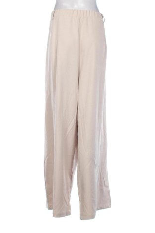 Дамски панталон Unbranded, Размер 4XL, Цвят Бежов, Цена 15,00 €