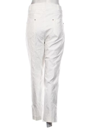 Γυναικείο παντελόνι Unbranded, Μέγεθος XXL, Χρώμα Λευκό, Τιμή 11,99 €
