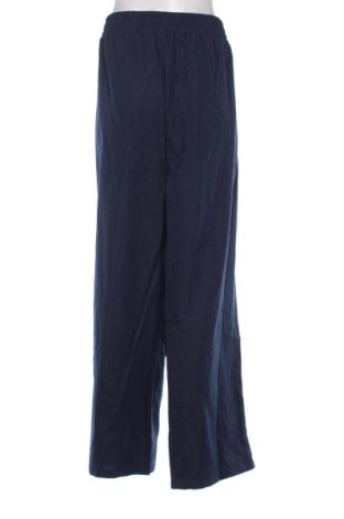 Γυναικείο παντελόνι Unbranded, Μέγεθος 4XL, Χρώμα Μπλέ, Τιμή 15,99 €