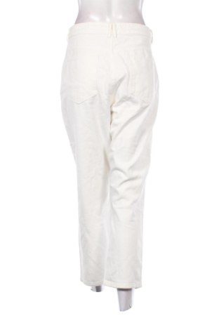 Γυναικείο παντελόνι Unbranded, Μέγεθος L, Χρώμα Εκρού, Τιμή 14,83 €