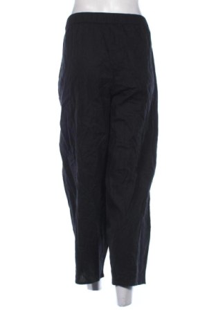 Γυναικείο παντελόνι Bpc Bonprix Collection, Μέγεθος XXL, Χρώμα Μαύρο, Τιμή 17,99 €