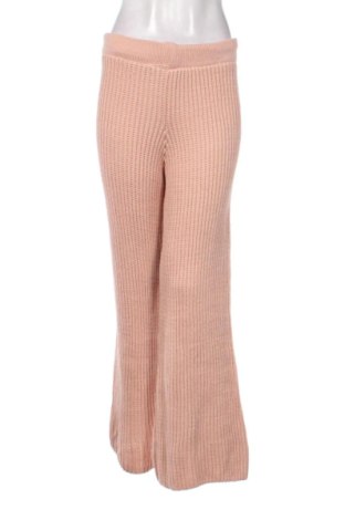 Damskie spodnie Unbranded, Rozmiar M, Kolor Popielaty róż, Cena 123,99 zł