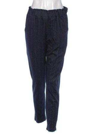 Γυναικείο παντελόνι Unbranded, Μέγεθος M, Χρώμα Μπλέ, Τιμή 15,00 €