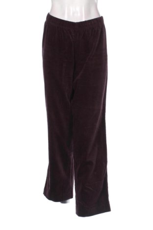 Dámske nohavice Unbranded, Veľkosť L, Farba Fialová, Cena  14,83 €
