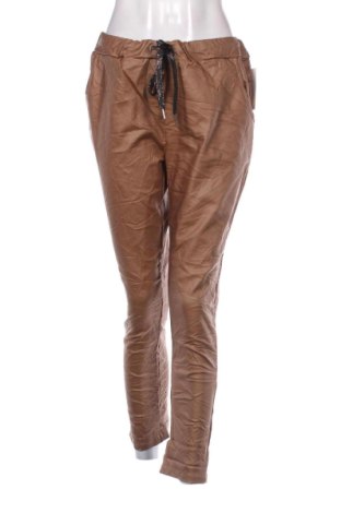 Damenhose Unbranded, Größe XXL, Farbe Braun, Preis 15,00 €