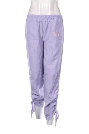 Damenhose Unbranded, Größe M, Farbe Lila, Preis 14,83 €