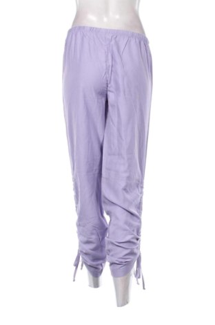 Damenhose Unbranded, Größe M, Farbe Lila, Preis 14,83 €
