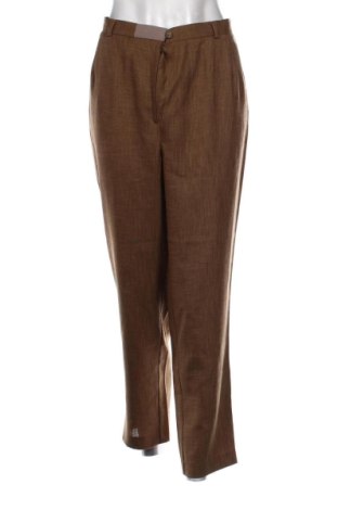 Дамски панталон Unbranded, Размер XL, Цвят Кафяв, Цена 5,62 €