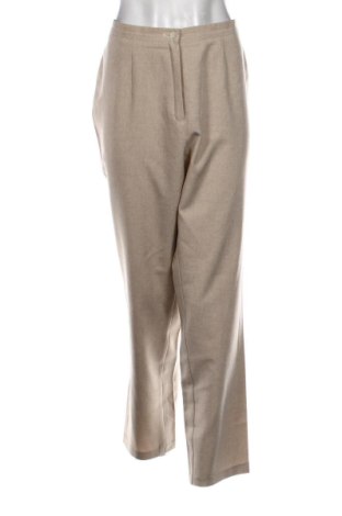 Дамски панталон Unbranded, Размер XL, Цвят Бежов, Цена 15,00 €
