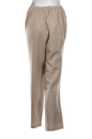 Дамски панталон Unbranded, Размер XL, Цвят Бежов, Цена 15,00 €