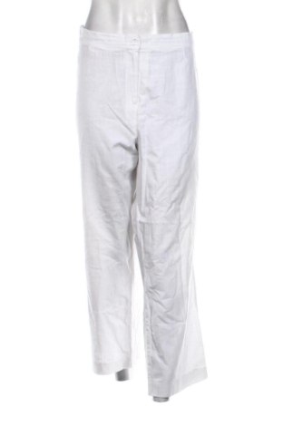 Дамски панталон Unbranded, Размер 5XL, Цвят Бял, Цена 15,00 €
