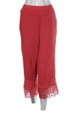 Damenhose Unbranded, Größe XL, Farbe Rot, Preis 19,99 €