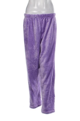 Dámske nohavice Unbranded, Veľkosť XL, Farba Fialová, Cena  17,95 €