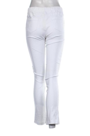 Γυναικείο παντελόνι Unbranded, Μέγεθος S, Χρώμα Λευκό, Τιμή 28,99 €