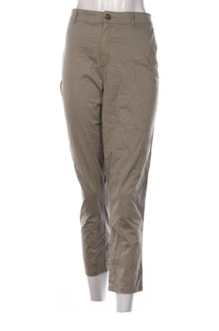 Γυναικείο παντελόνι Unbranded, Μέγεθος XXL, Χρώμα Γκρί, Τιμή 17,99 €